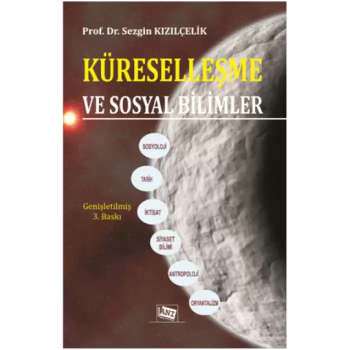 Küreselleşme Ve Sosyal Bilimler