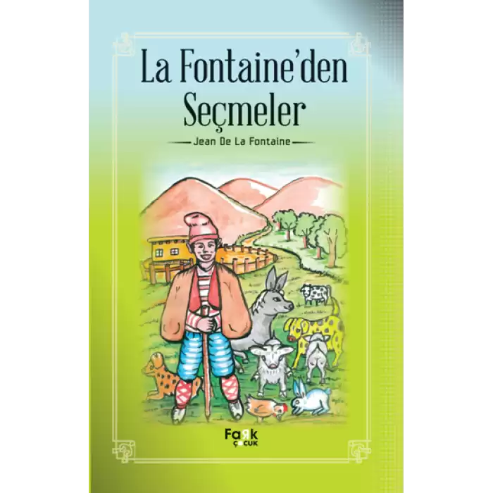 La Fontaineden Seçmeler