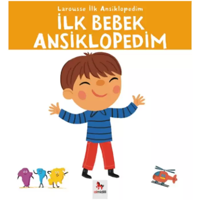 Larousse İlk Bebek Ansiklopedim