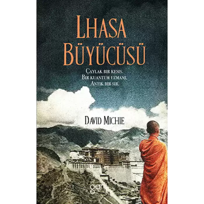 Lhasa Büyücüsü