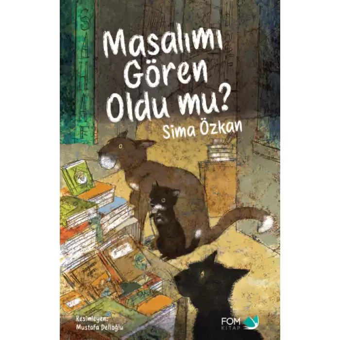 Masalımı Gören Oldu mu?