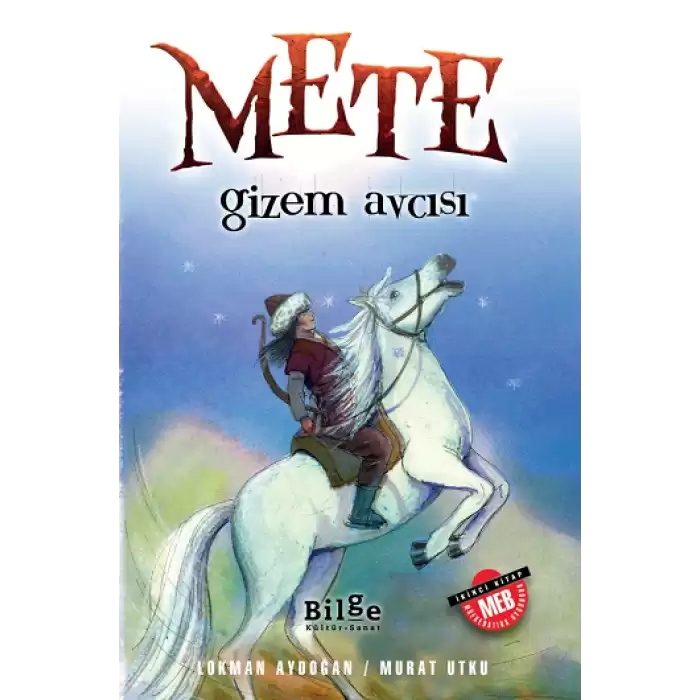 Mete - Gizem Avcısı