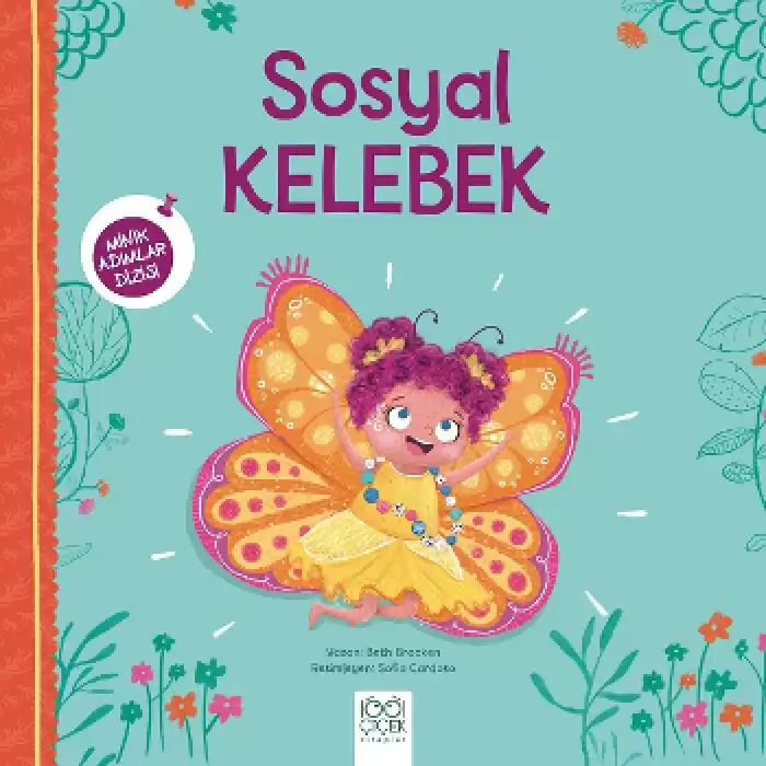 Sohbeti Çok Seven Dora - Minik Adımlar