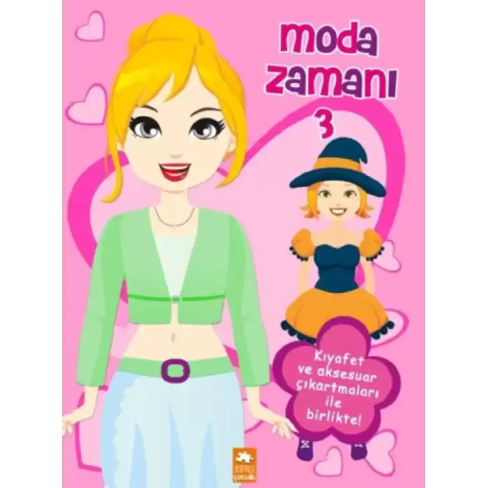 Moda Zamanı - 3