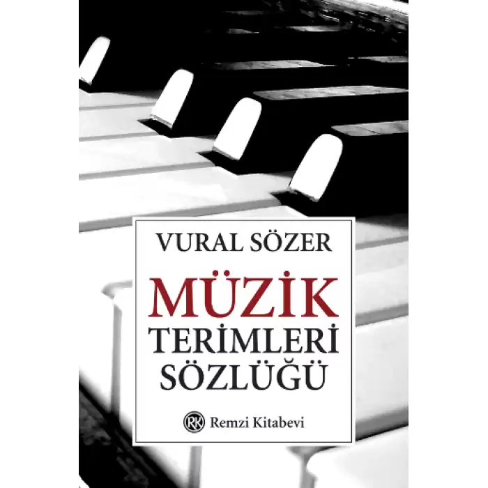 Müzik Terimleri Sözlüğü