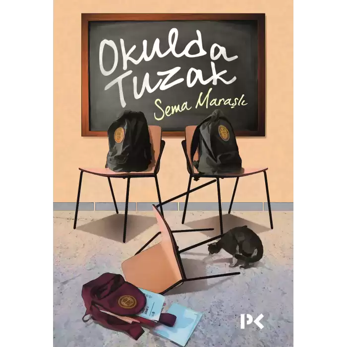 Okulda Tuzak