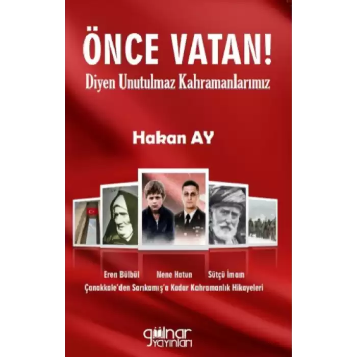 Önce Vatan !