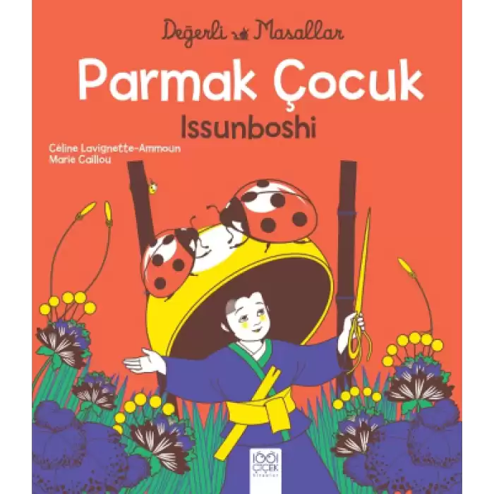 Parmak Çocuk Issunboshi