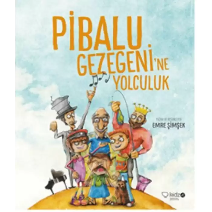 Pibalu Gezegenine Yolculuk