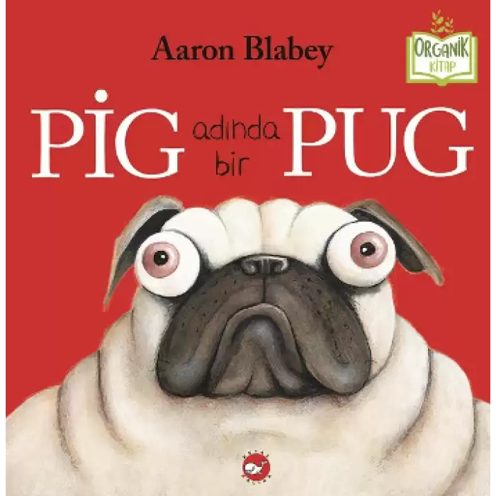 Pig Adında Bir Pug (Ciltli)