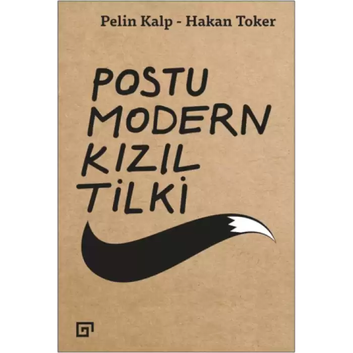 Postu Modern Kızıl Tilki