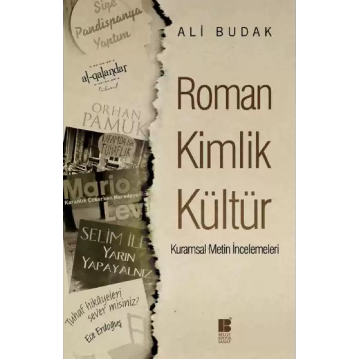 Roman Kimlik Kültür