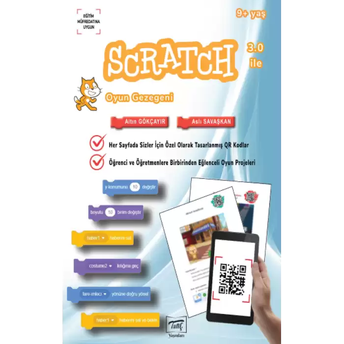 Scratch 03 İle Oyun Gezegeni