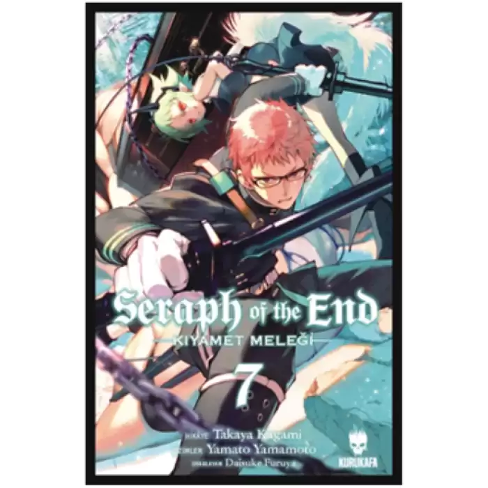 Seraph of the End Kıyamet Meleği 7