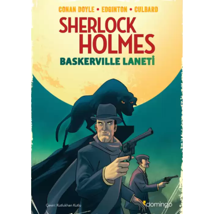 Sherlock Holmes - Baskerville Laneti