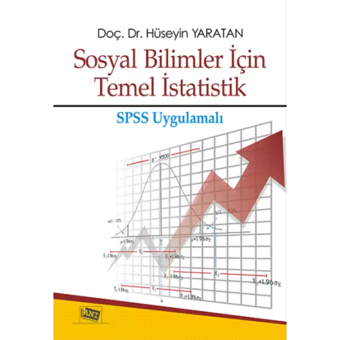 Sosyal Bilimler İçin Temel İstatistik SPSS Uygulamalı