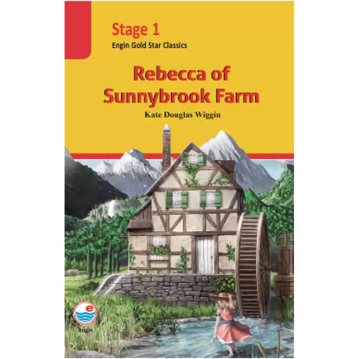 Stage 1 - Rebecca of Sunnybrook Farm (CDsiz)