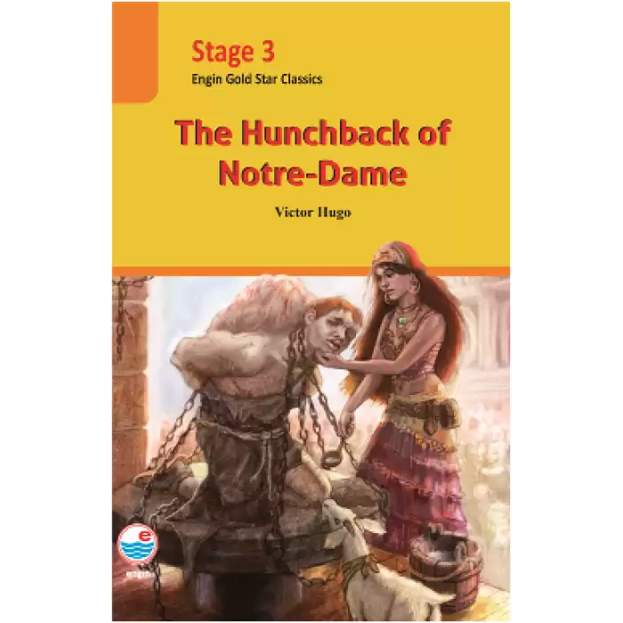Stage 3 - The Hunchback of Norte-Dame (CDsiz)