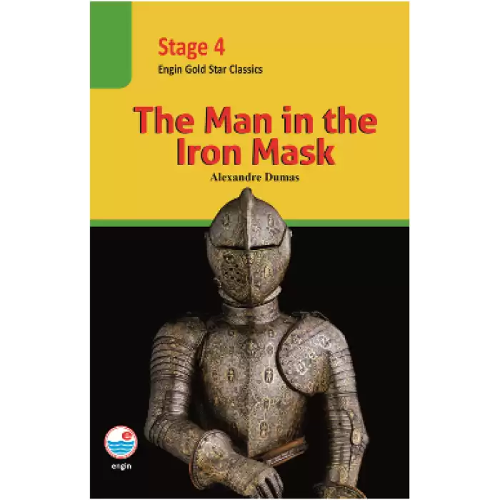 Stage 4 - The Man in the Iron Mask (CDsiz)