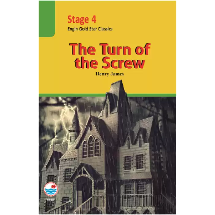 Stage 4 - The Turn of the Screw (CDsiz)