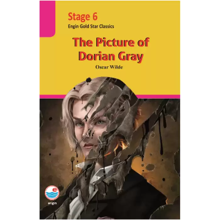Stage 6 - The Picture of Dorian Gray (CDsiz)