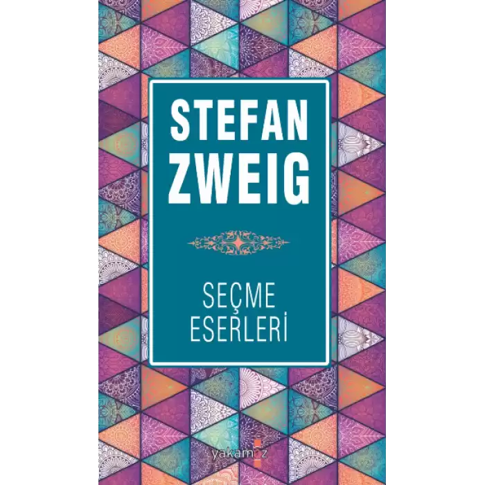 Stefan Zweig Seçme Eserleri