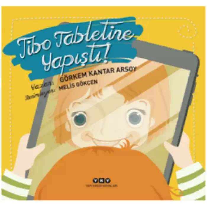 Tibo Tabletine Yapıştı!