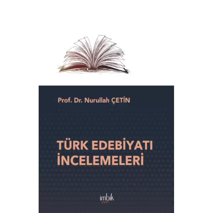 Türk Edebiyatı İncelemeleri