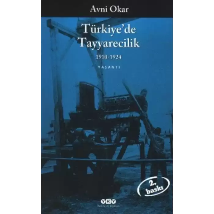 Türkiyede Tayyarecilik 1910 - 1924