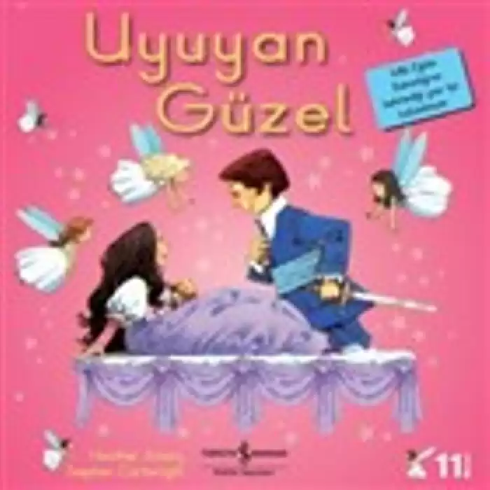 Uyuyan Güzel - İlk Okuma Kitaplarım