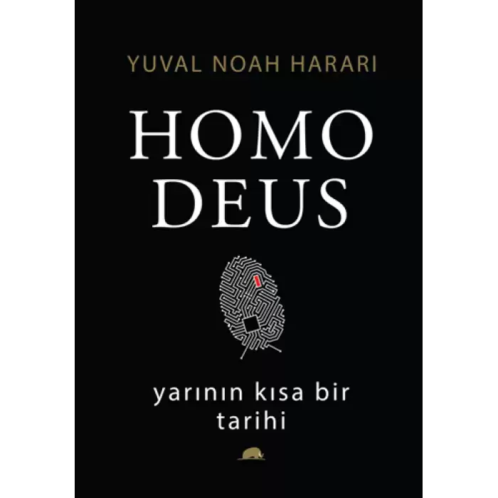 Yarının Kısa Bir Tarihi Homo Deus (Ciltli)