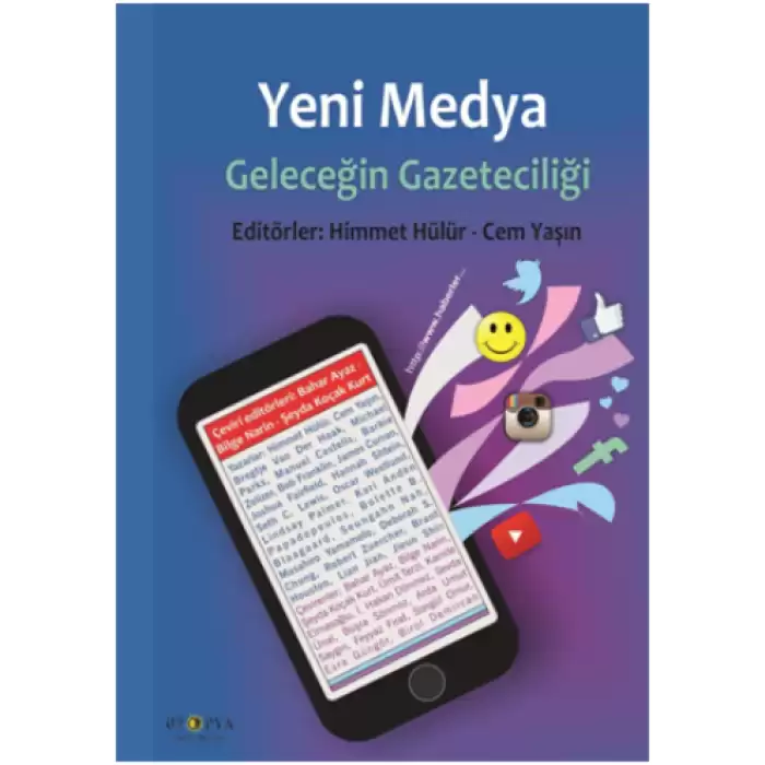 Yeni Medya Geleceğin Gazeteciliği