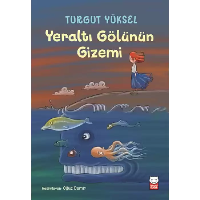 Yeraltı Gölünün Gizemi