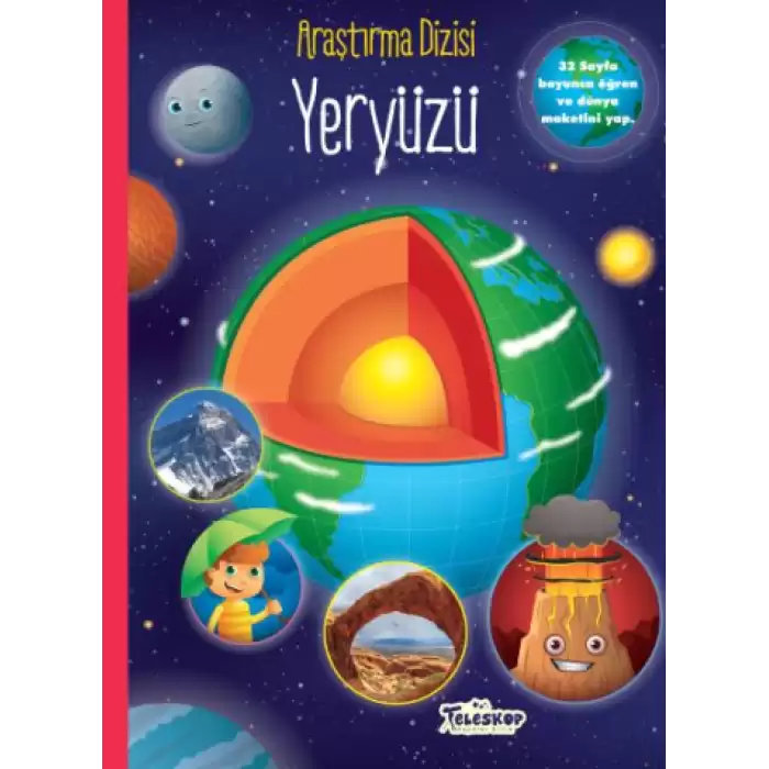 Yeryüzü - Araştırma Dizisi