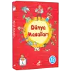 Düz Yazılı Dünya Masalları (10 Kitap Takım)