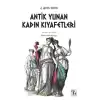 Antik Yunan Kadın Kıyafetleri