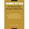 Bir Mayıs Günü Bırakıp Gittin Beni