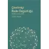 Çevrimiçi İfade Özgürlüğü - Teorisi ve Hukuku