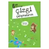 Çizgi Çalışmalarım 6 Yaş