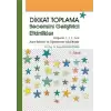 Dikkat Toplama Becerisini Geliştirici Etkinlikler - İlköğretim 1. 2. 3. Sınıf