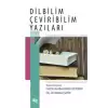 Dilbilim Çeviribilim Yazıları