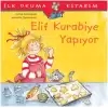 Elif Kurabiye Yapıyor - İlk Okuma Kitabım