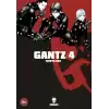 Gantz Cilt 4