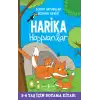 Harika Hayvanlar - Süper Hayvanlar Boyama Serisi