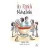 İki Renkli Muhallebi