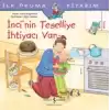 İnci’nin Teselliye İhtiyacı Var - İlk Okuma Kitabım