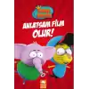 Kral Şakir 3-Anlatsam Film Olur (Ciltli)