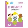 Matematik Etkinliklerim 4 Yaş