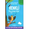 Renkli Hayvanlar - Süper Hayvanlar Boyama Serisi