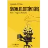 Sinema Felsefesine Giriş (Film - Yapımı Felsefe)